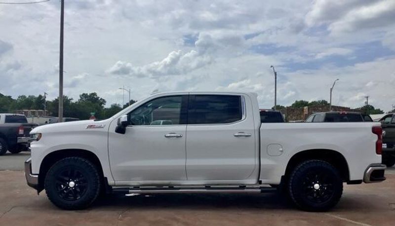 2022 Chevrolet Silverado 1500 LTD LTZImage 2