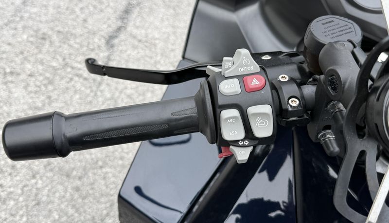 Used 2009 BMW K1300 GT 