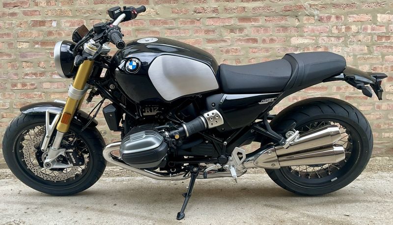 2024 BMW R 12 nineTImage 4