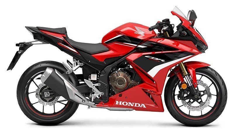 2022 Honda CBR500RImage 1