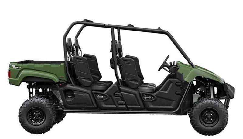 2024 Yamaha VIKING VI EPS RANCH EDITION Image 1