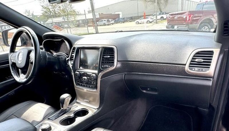 Used 2016 Jeep Grand Cherokee LimitedImage 16
