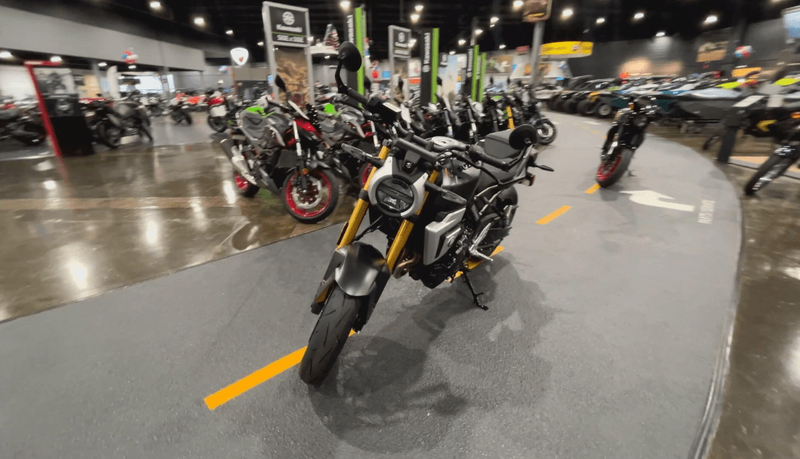 New 2026 Suzuki GSX-8T Image 17