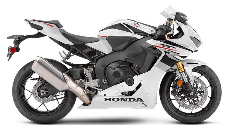 New 2026 Honda CBR1000RR ABS Image 1