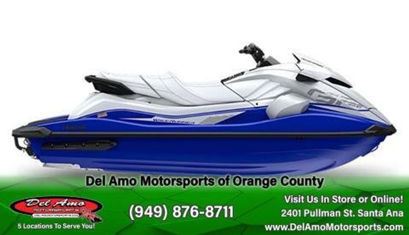 2025 Yamaha GP SVHO W/AUDIO Image 1