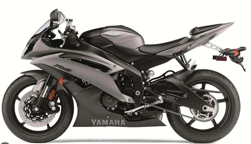 2013 Yamaha YZF-R6