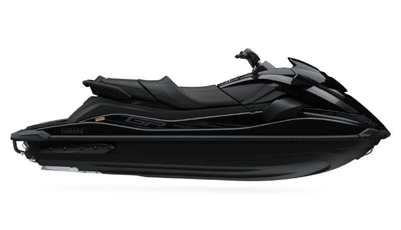 New 2026 Yamaha GP SVHO W/AUDIO-BLACK Image 1