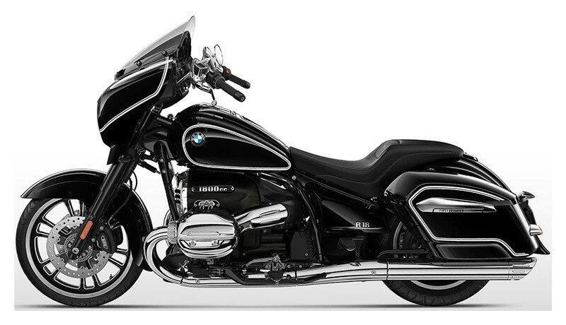 2022 BMW R 18 B