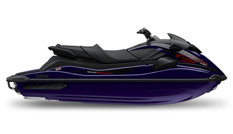 New 2026 Yamaha GP HO W/AUDIO-NIGHTSHADE Image 1