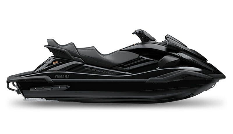 New 2025 Yamaha FX CRUISER SVHO W&sol;AUDIO Image 1