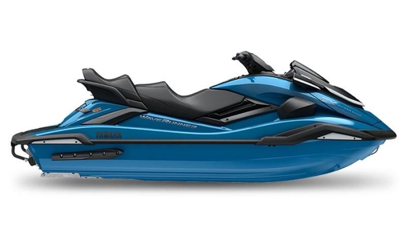 New 2026 Yamaha FX CRUISER SVHO W&sol;AUDIO Image 5