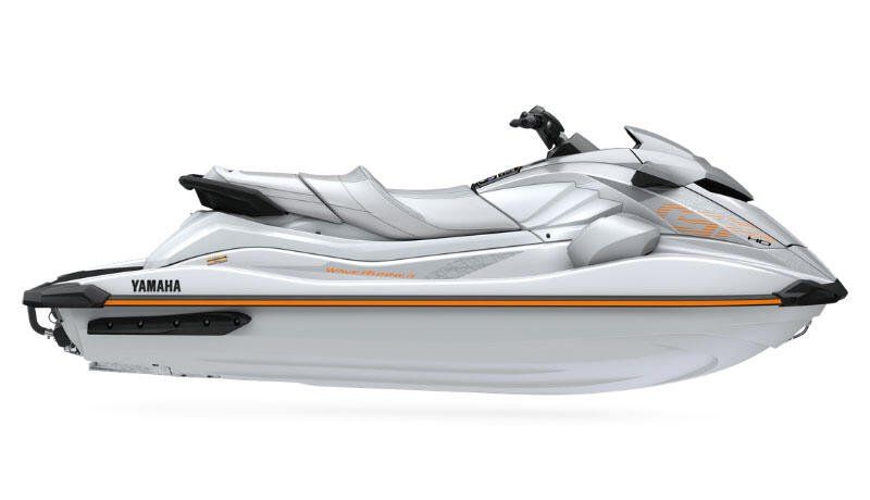 NEW 2026 YAMAHA GP HO WITH AUDIO Image 1