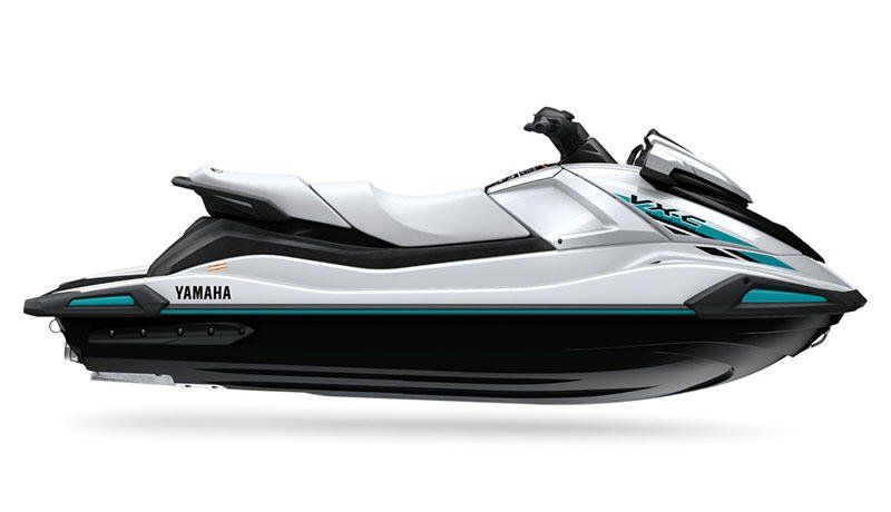 New 2026 Yamaha VXC 