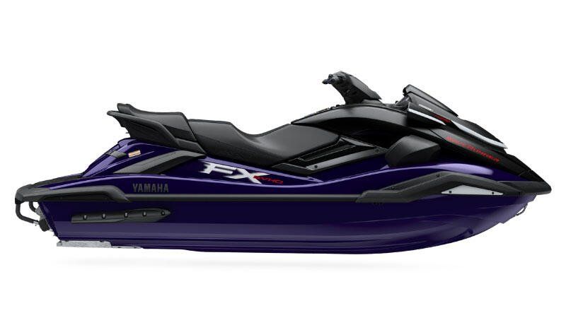 NEW 2026 YAMAHA FX SVHO WITH AUDIO Image 1