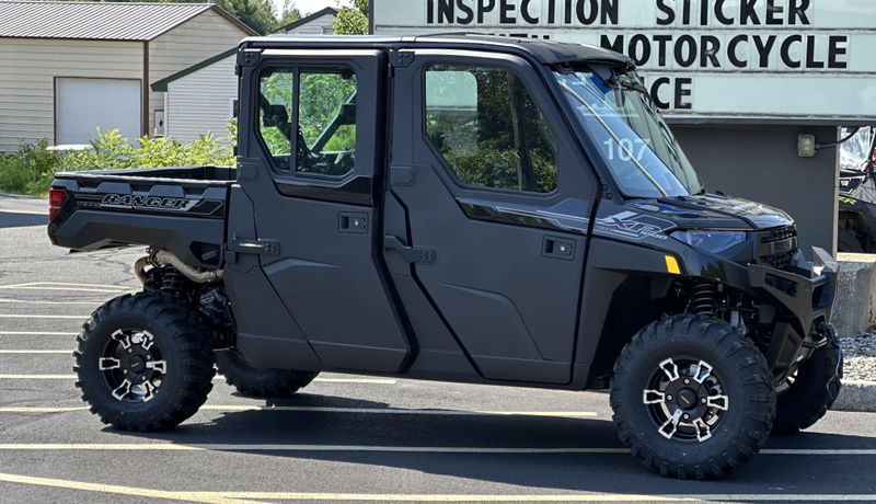 New 2025 Polaris RANGER CREW XP 1000 NORTHSTAR TEXAS EDITION Image 1