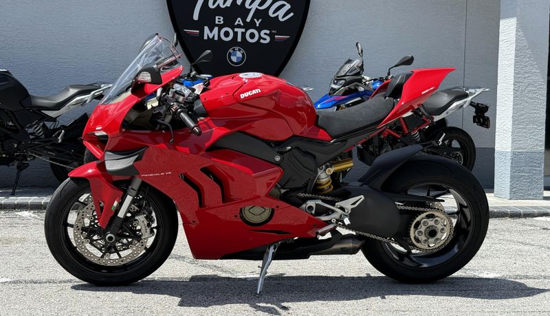 Used 2021 Ducati PANIGALE V4 