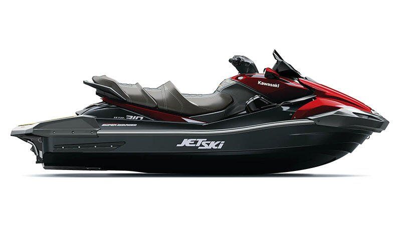 NEW 2026 KAWASAKI JET SKI ULTRA 310LX Image 1