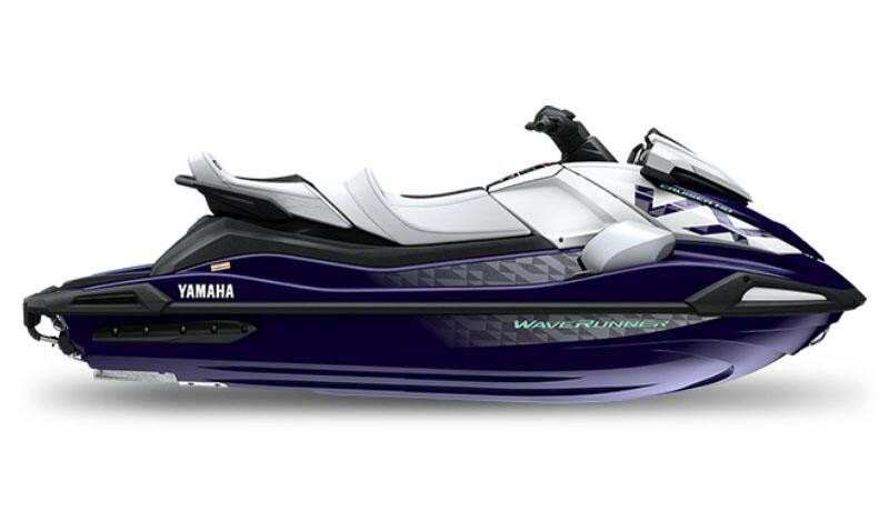 New 2026 Yamaha VX CRUISER HO w&sol;AUDIO Image 1