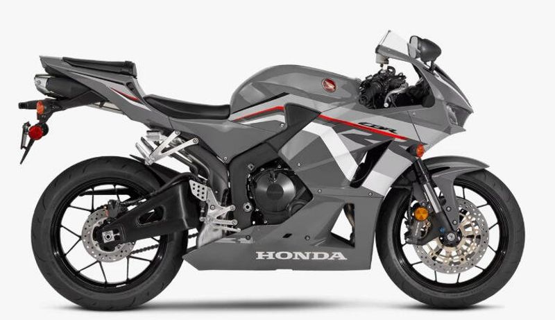 New 2026 Honda CBR600RR Image 1