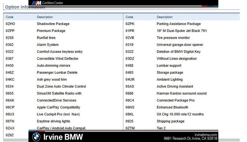 2022 BMW 4 Series M440iImage 1