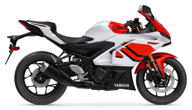 New 2026 Yamaha YZF-R3 ABS 70th Anniversary Edition Image 1