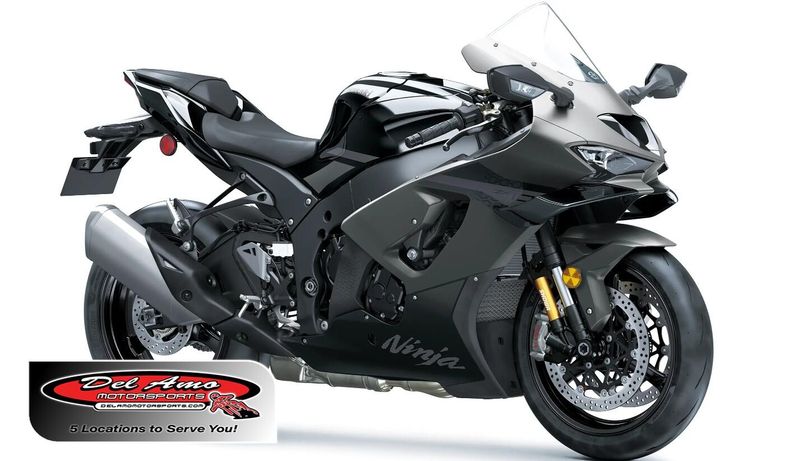 New 2026 Kawasaki NINJA ZX-10R ABS Image 1