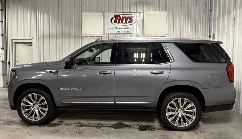 Used 2022 GMC Yukon DenaliImage 17