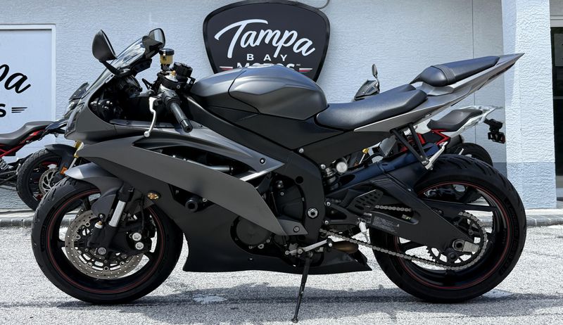 Used 2013 Yamaha YZFR6 