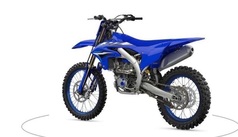 New 2026 Yamaha YZ250F Image 3