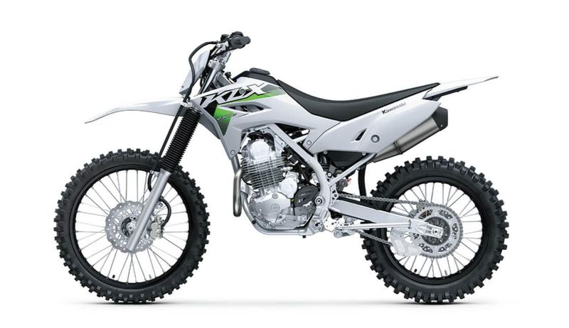New 2026 Kawasaki KLX 230R S Image 2