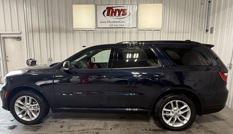 Used 2024 Dodge Durango GT PlusImage 17