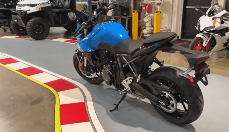 New 2027 Suzuki GSX-8S Image 7