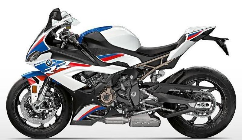 2022 BMW S 1000 RR