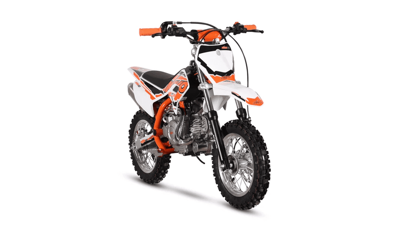 New 2025 KAYO KMB 60 WHITE Image 1