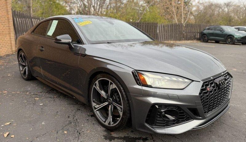 2022 Audi RS 5 photo 3