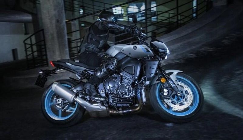 New 2026 Yamaha MT-10 Image 17