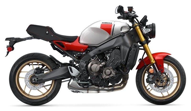 New 2026 Yamaha XSR900 Image 1