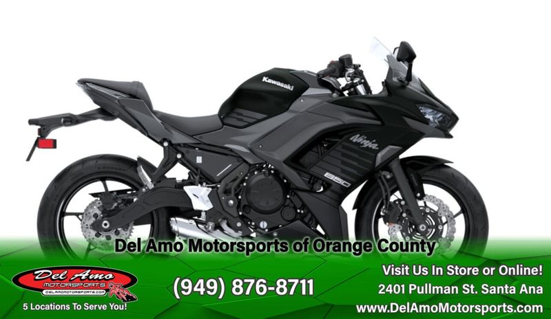 2025 Kawasaki NINJA 650 ABSImage 18