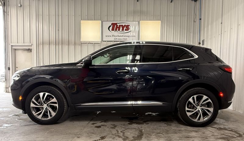 Used 2021 Buick Envision EssenceImage 14