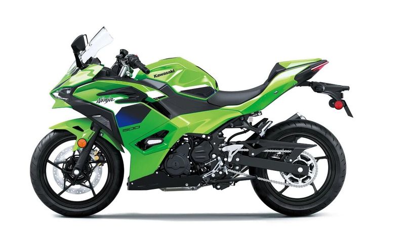 New 2026 Kawasaki NINJA 500 SE ABS Image 4