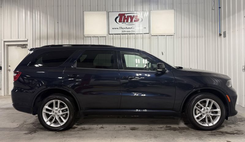 2024 Dodge Durango GT Plus photo 2