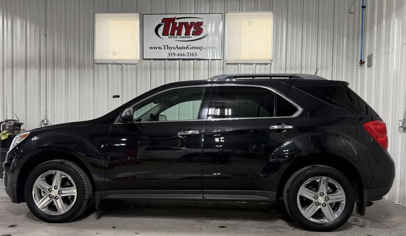 Used 2015 Chevrolet Equinox LTZImage 15