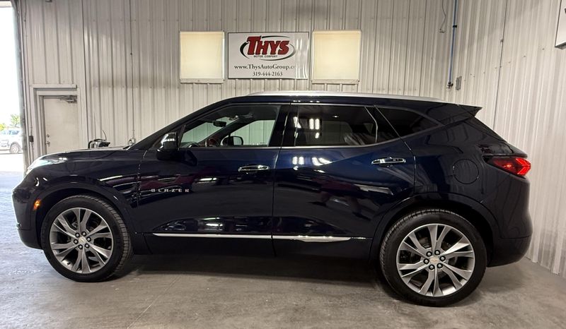 Used 2021 Chevrolet Blazer PremierImage 14