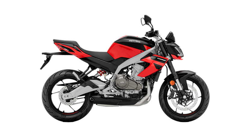 New 2026 Aprilia Tuono 457 Base Image 1