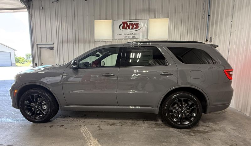 New 2026 Dodge Durango Gt Plus AwdImage 8