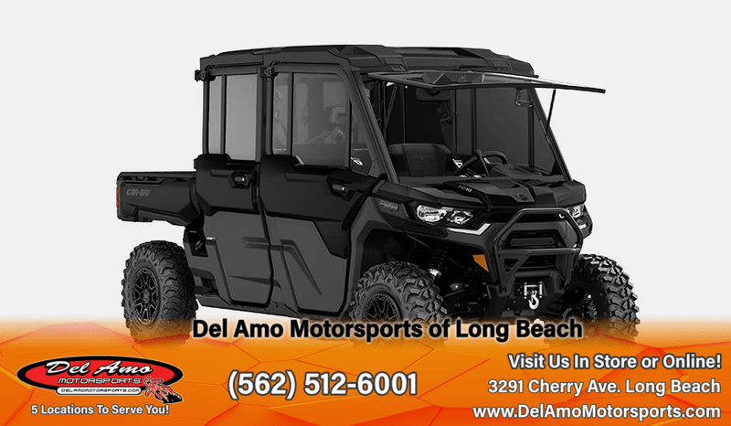 2025 Can-Am DEFENDER MAX LONE STAR CAB HD10Image 1