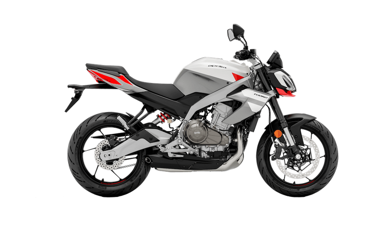 New 2026 Aprilia Tuono 457 Base Image 2