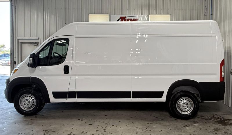 New 2026 RAM Promaster 2500 Tradesman Cargo Van High Roof 159
