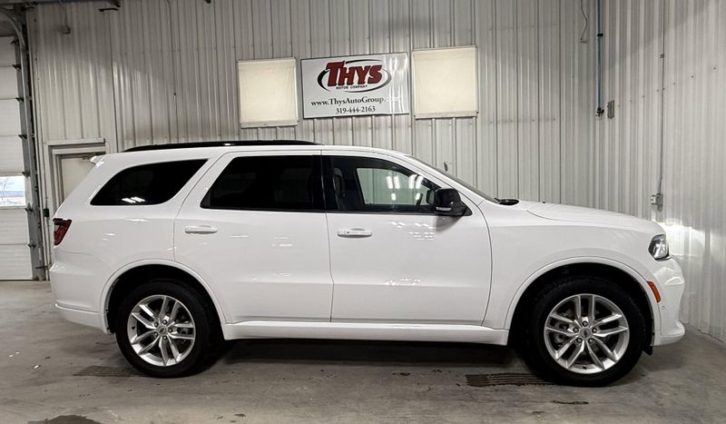 Used 2025 Dodge Durango GT PlusImage 2