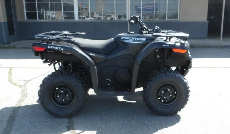 NEW 2026 CFMOTO CFORCE 400 Image 2